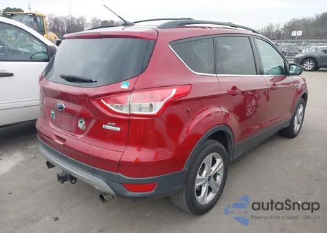 2013 Ford Escape Se from USA, damaged, VIN 1FMCU0G94DUC01481